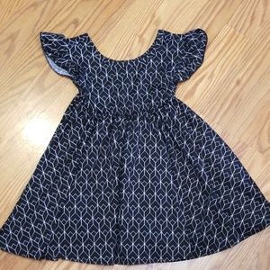 Dot Dot Smile empire dress